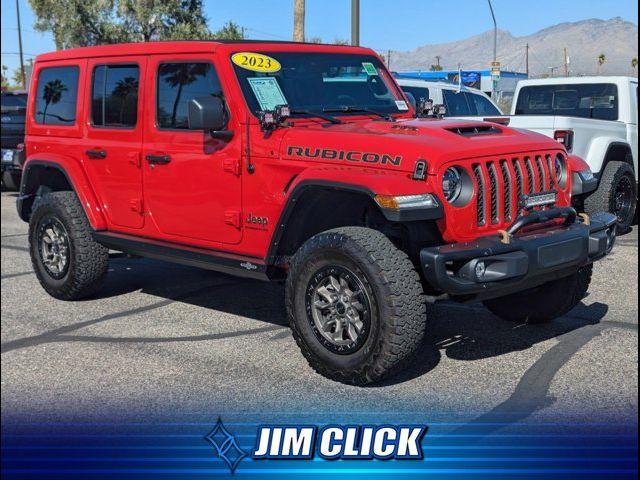 2023 Jeep Wrangler Rubicon 392