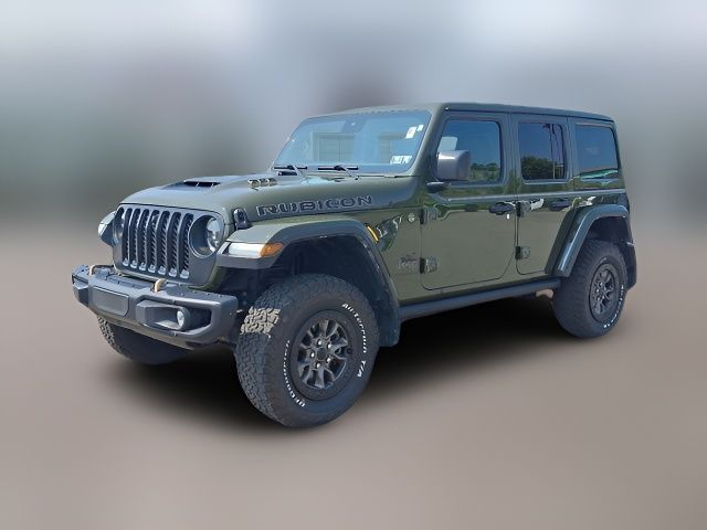 2023 Jeep Wrangler Rubicon 392