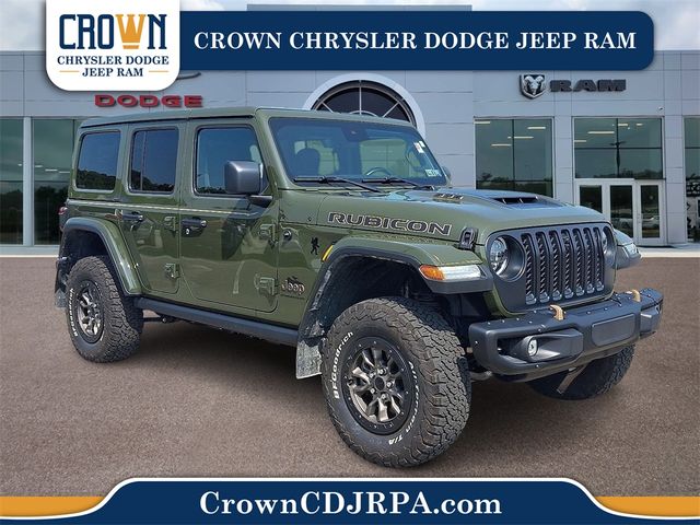 2023 Jeep Wrangler Rubicon 392