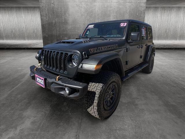 2023 Jeep Wrangler Rubicon 392