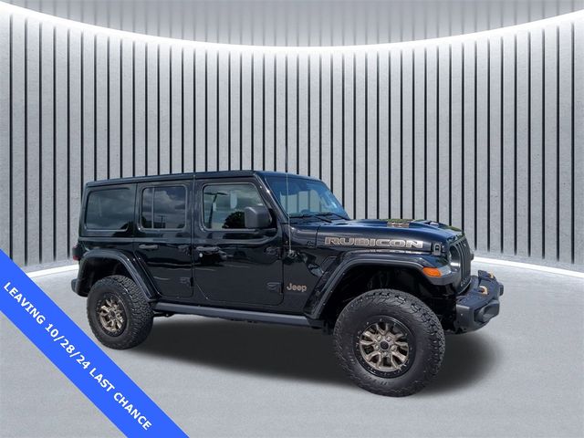 2023 Jeep Wrangler Rubicon 392