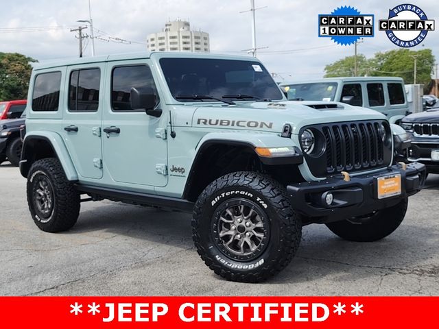 2023 Jeep Wrangler Rubicon 392