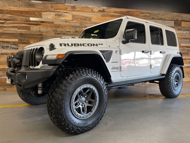 2023 Jeep Wrangler Rubicon 20th Anniversary