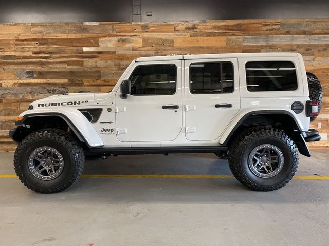 2023 Jeep Wrangler Rubicon 20th Anniversary