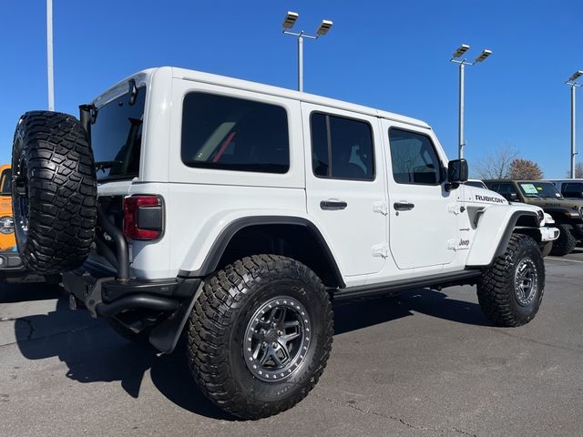 2023 Jeep Wrangler Rubicon 20th Anniversary