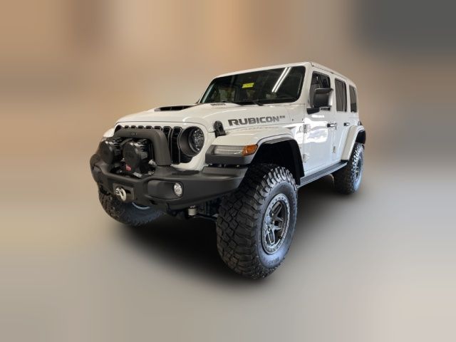 2023 Jeep Wrangler Rubicon 20th Anniversary