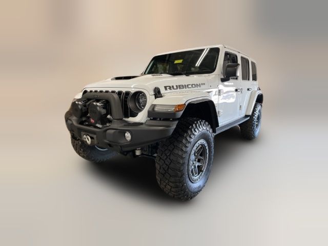 2023 Jeep Wrangler Rubicon 20th Anniversary