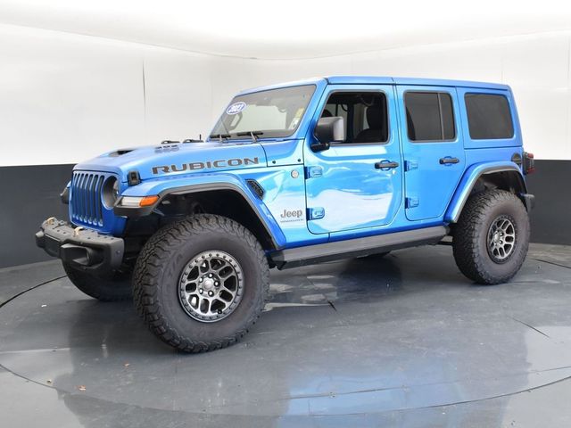 2023 Jeep Wrangler Rubicon 392