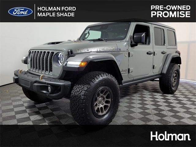 2023 Jeep Wrangler Rubicon 392