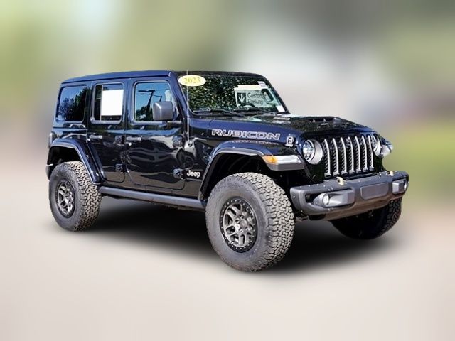 2023 Jeep Wrangler Rubicon 392