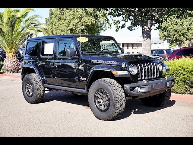 2023 Jeep Wrangler Rubicon 392