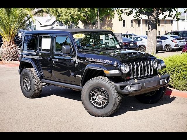 2023 Jeep Wrangler Rubicon 392