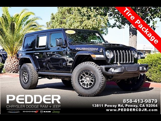 2023 Jeep Wrangler Rubicon 392