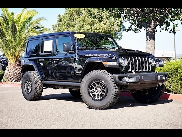 2023 Jeep Wrangler Rubicon 392