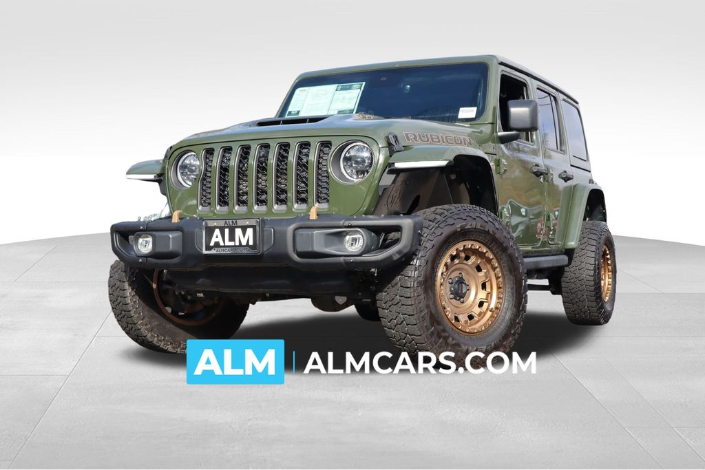 Used 2023 Jeep Wrangler Rubicon 392 For Sale in Roswell, GA Used 2023 Jeep Wrangler Rubicon 392 For Sale in Roswell, GA