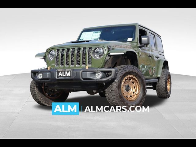 2023 Jeep Wrangler Rubicon 392