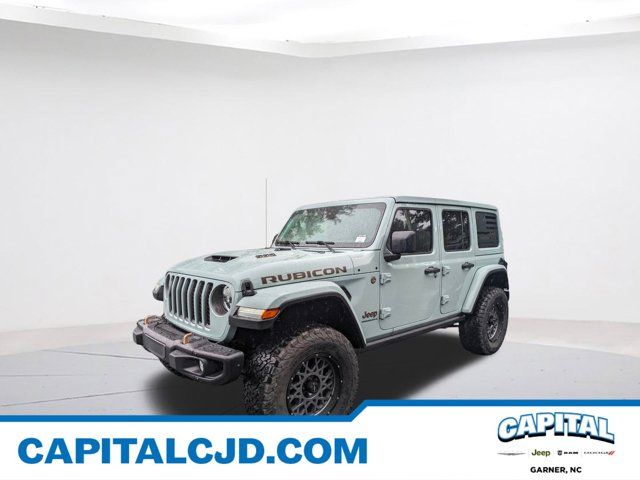 2023 Jeep Wrangler Rubicon 392