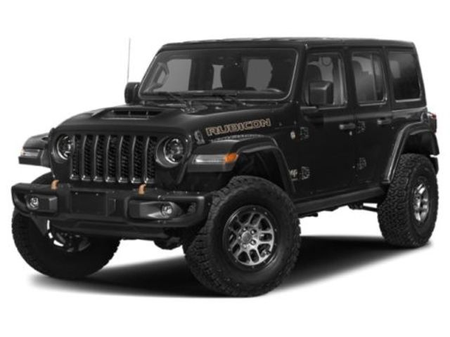 2023 Jeep Wrangler Rubicon 392