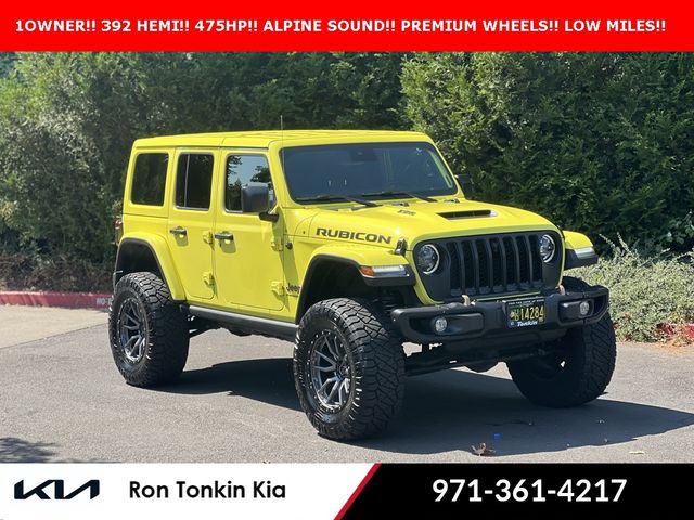 2023 Jeep Wrangler Rubicon 392