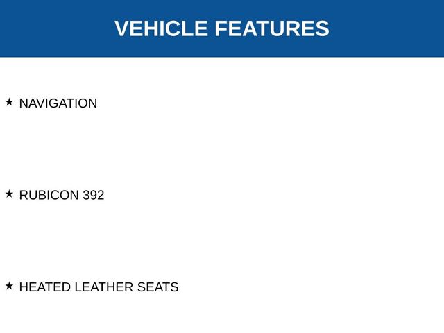 2023 Jeep Wrangler Rubicon 392