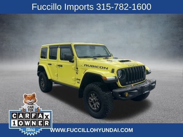 2023 Jeep Wrangler Rubicon 392