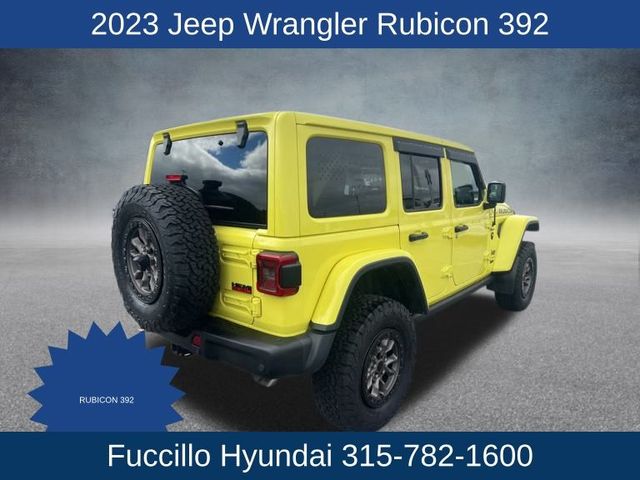 2023 Jeep Wrangler Rubicon 392