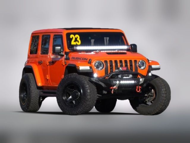 2023 Jeep Wrangler Rubicon 392