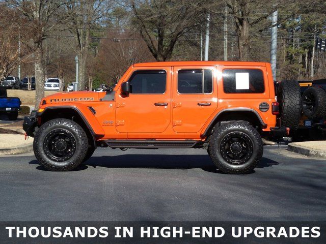 2023 Jeep Wrangler Rubicon 392