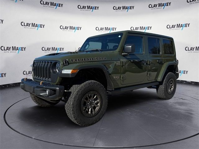 2023 Jeep Wrangler Rubicon 392