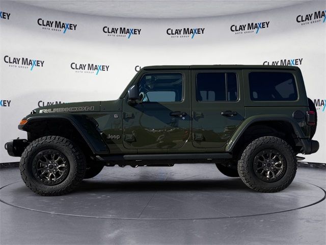 2023 Jeep Wrangler Rubicon 392