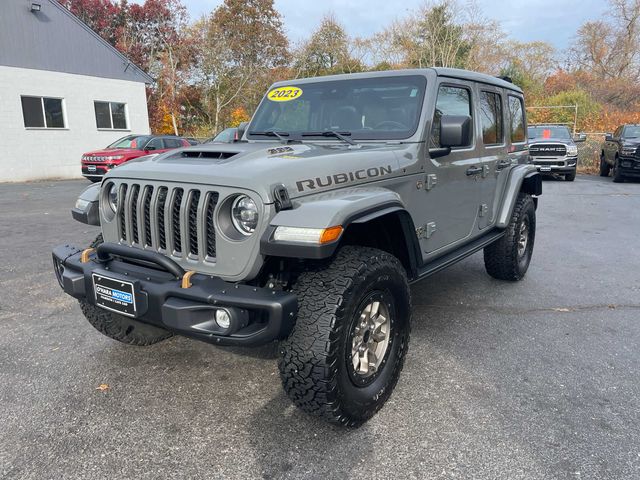 2023 Jeep Wrangler Rubicon 392