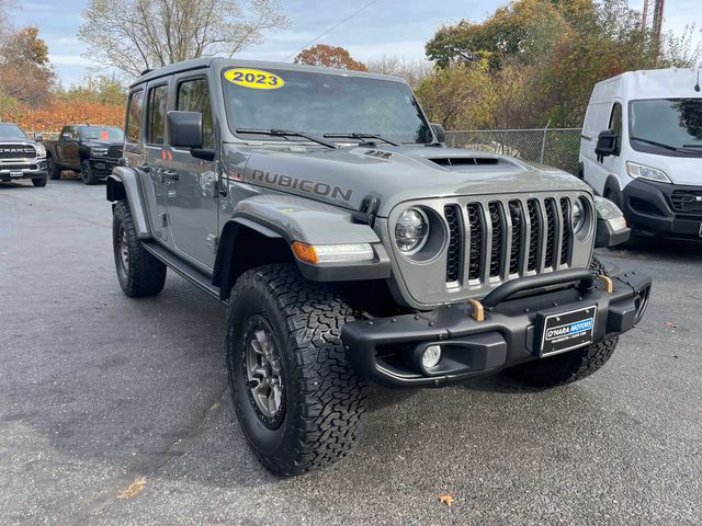 2023 Jeep Wrangler Rubicon 392