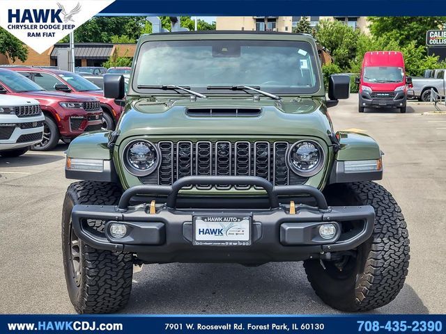 2023 Jeep Wrangler Rubicon 20th Anniversary