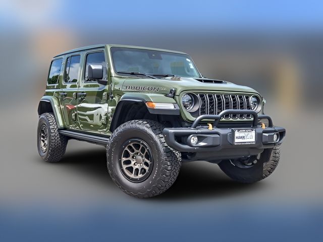 2023 Jeep Wrangler Rubicon 20th Anniversary