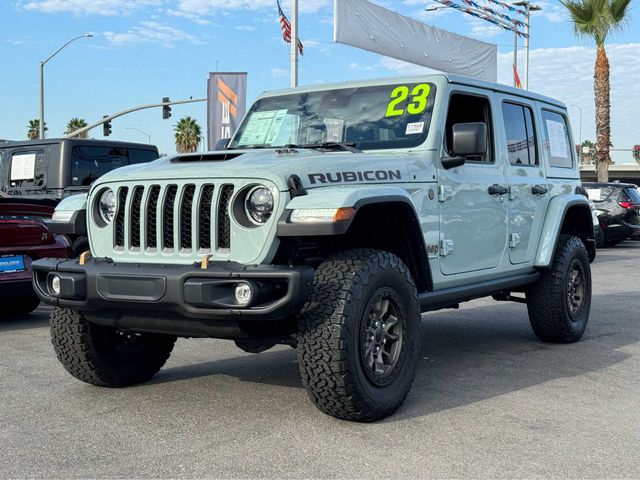 2023 Jeep Wrangler Rubicon 392