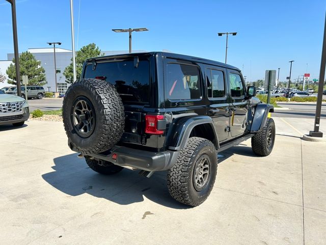 2023 Jeep Wrangler Rubicon 20th Anniversary