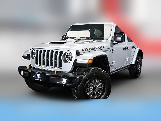 2023 Jeep Wrangler Rubicon 392