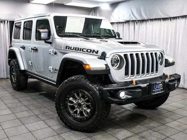 2023 Jeep Wrangler Rubicon 392
