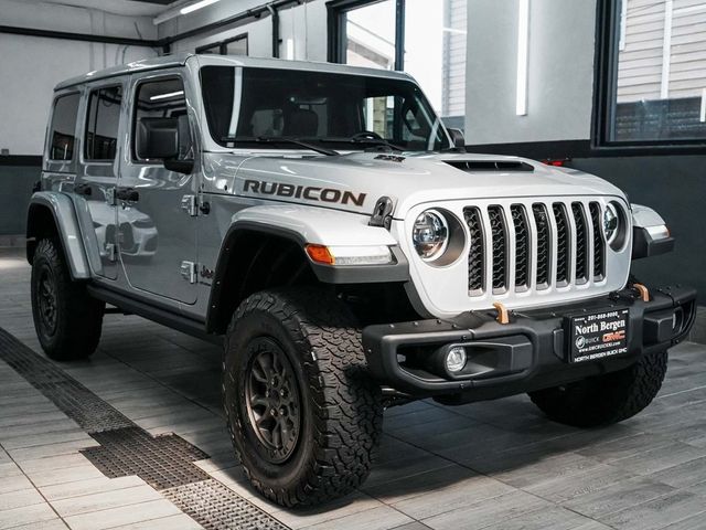2023 Jeep Wrangler Rubicon 392