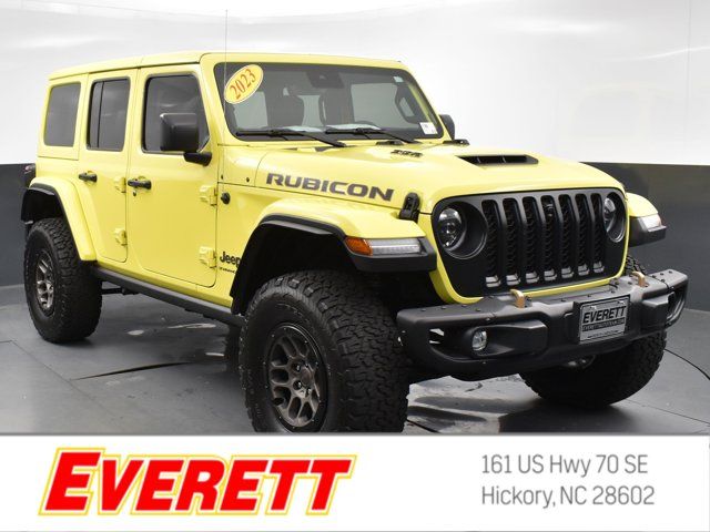 2023 Jeep Wrangler Rubicon 392