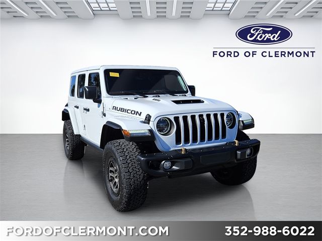 2023 Jeep Wrangler Rubicon 392