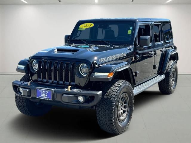 2023 Jeep Wrangler Rubicon 392