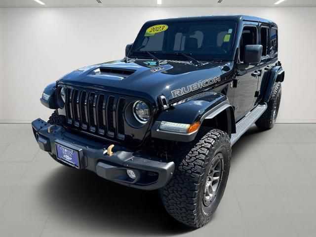 2023 Jeep Wrangler Rubicon 392