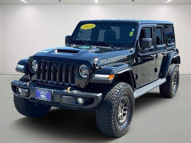 2023 Jeep Wrangler Rubicon 392