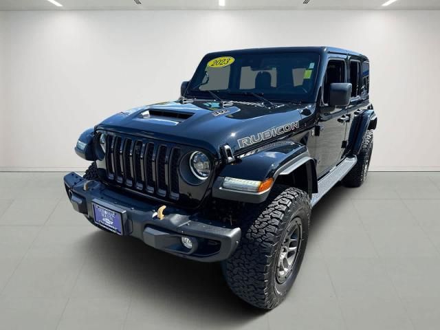 2023 Jeep Wrangler Rubicon 392