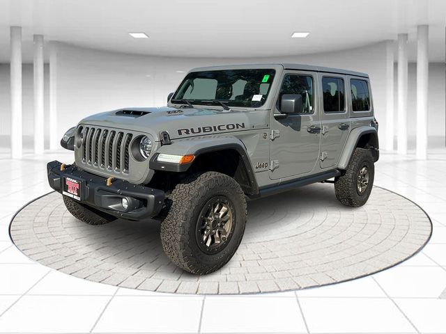 2023 Jeep Wrangler Rubicon 392