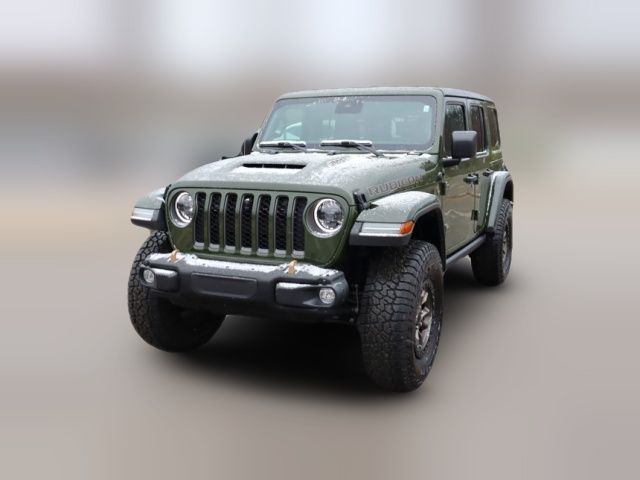 2023 Jeep Wrangler Rubicon 392