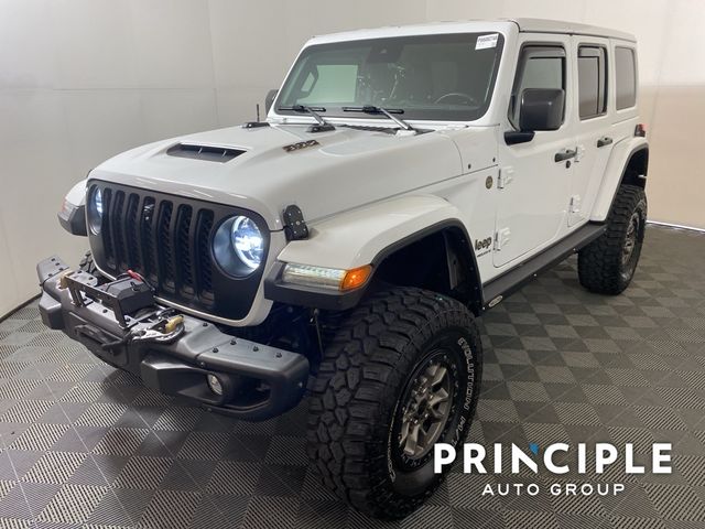 2023 Jeep Wrangler Rubicon 392