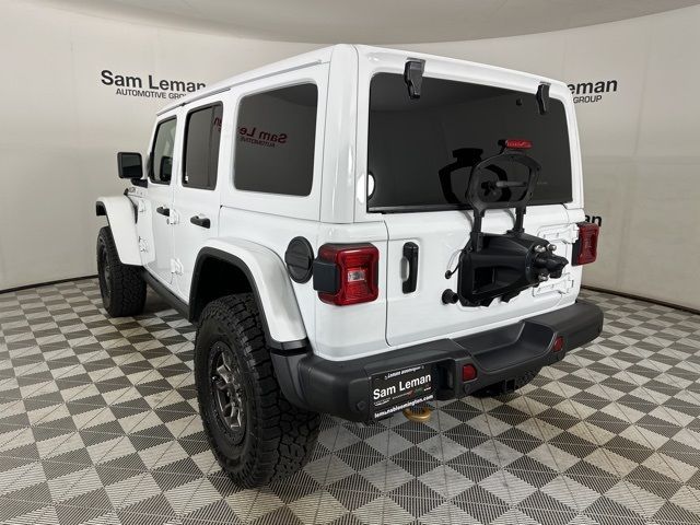 2023 Jeep Wrangler Rubicon 392