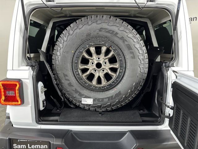 2023 Jeep Wrangler Rubicon 392